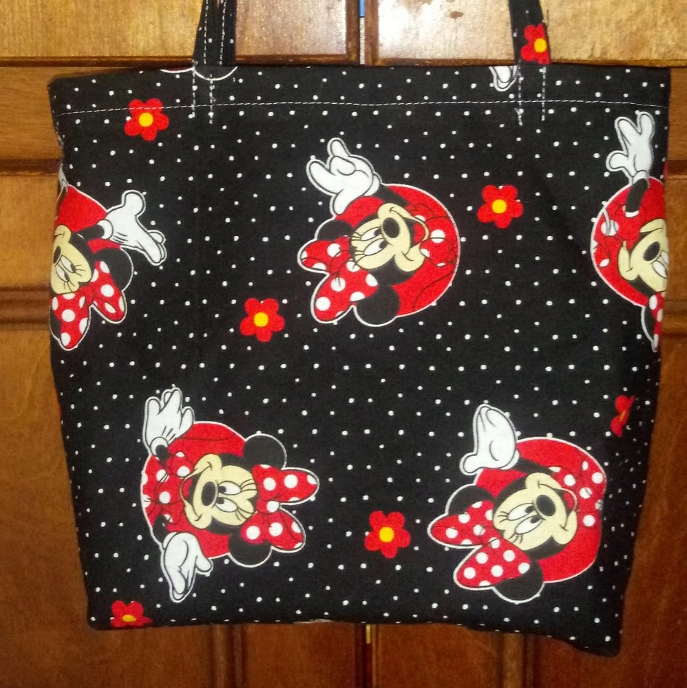 Minnie Mouse Bag